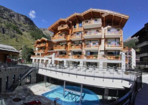 Alpenhotel Fleurs de Zermatt  Церматт